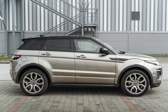 Land Rover Range Rover Evoque 2.0D R-Dynamic HSE AWD DPH - 5
