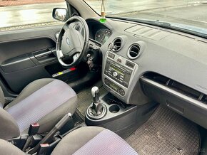 Ford Fusion 1,4 TDCi - 5
