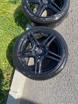 5x112 R18 12000Kč - 5