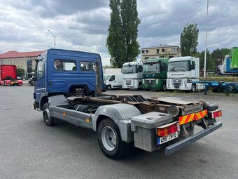 Mercedes-Benz ATEGO 915 Kontejner Teleskop - 5