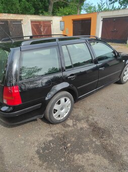 VW Golf 4 kombi 1.9 TDI 96kW - 5