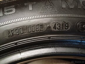 ZIMNÍ pneu Uniroyal 185/60/r15 2ks - 5