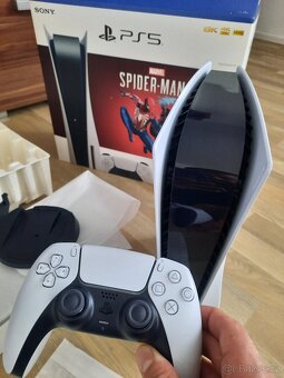 Playstation 5 ps5 záruka - 5