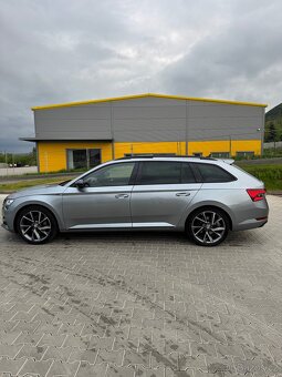 Škoda Superb Sportline iV - 5