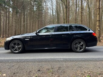 BMW F11 530D, 190 kW, 12/2011 - 5