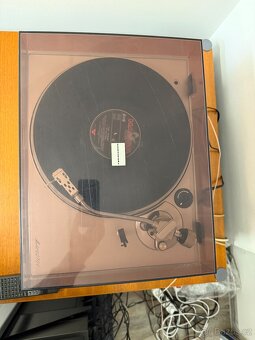 MARANTZ 6270Q direct drive gramofon - 5