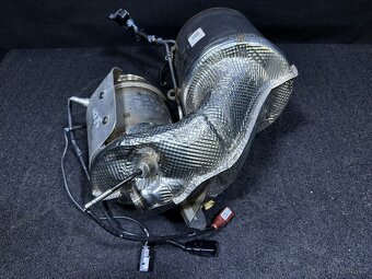 Audi A6 C7 A7 4G 3.0Tdi DPF Original Novy DPF filter - 5