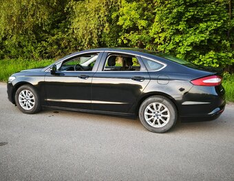 Ford Mondeo 1.5 Ecoboost, rv 2015, naj.173tis.km, po servise - 5