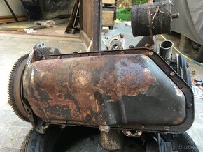 Motor Škoda 105 - 5