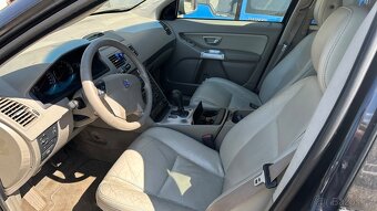 Volvo xc90 2.4D D5 136kw rok 2005 7míst - 5