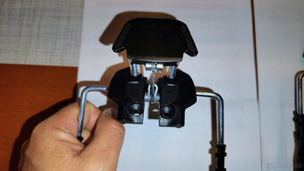Brzdy pro vázání MARKER 120 mm - nové - 5