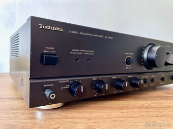 Zesilovač Technics SU-VX500 - 5