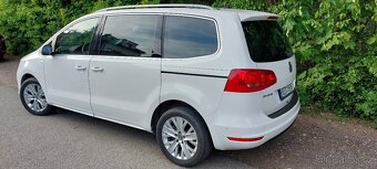 Volkswagen Sharan 2,0 TDi, r.v. 2013 - CAMP VESTAVBA GARÁŽ - 5