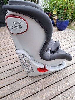 Dětská autosedačka Britax Romer King II - 5