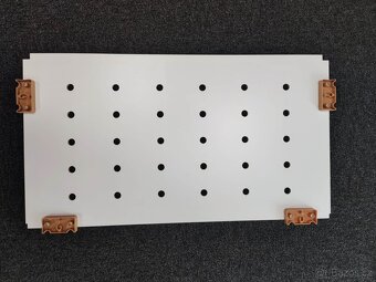 TiSsi přístavná postýlka Maxi Boxspring 50 x 90 cm přírodní - 5