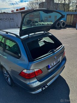 Bmw E61 530d Lci - 5