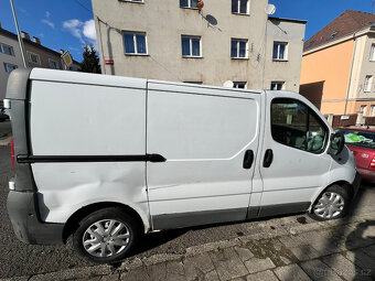 Opel Vivaro 1,9 - 5