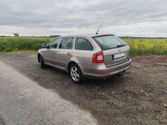 ŠKODA Octavia II, Elegance 2.0TDI 103kw - 5