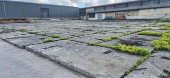Zpevněné plocha k pronájmu | u D1 | Přímo od majitele - 5