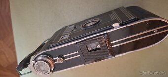 Starožitný fotoaparát agfa - 5
