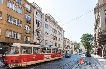 Prodej, byty/2+kk, 56 m2, Újezd 452/44, Malá Strana, 11800 P - 5