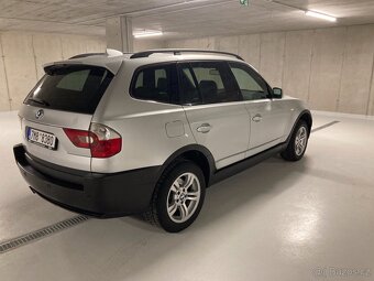BMW X3 Edition exclusive, 3.0 D, 160 kW - 5