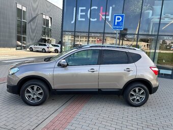 Nissan Qashqai, 2,0i 104 kW 1 Majitel Panorama - 5