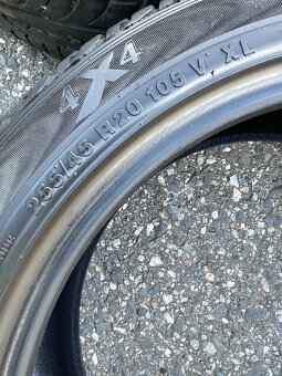 Letní pneu 255/45R20 - 5