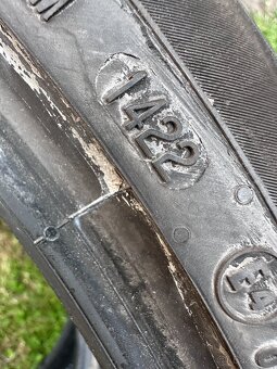 2ks letních pneu 265/35 R22 XL - Continental - 5