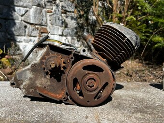 Motor Sachs Hercules 60 léta - 5