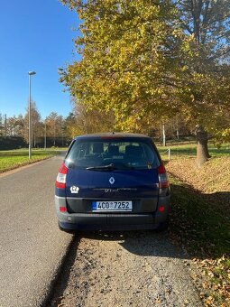 Renault Scenic 1.9, 2005 - 5