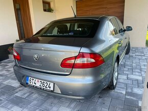 Škoda Superb 1.8tsi - 5