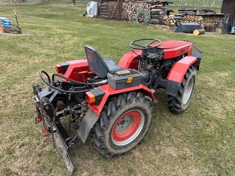 Malotraktor Tomo Vinkovič TV 824-S Slavia - 5