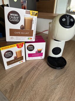 Kávovar Krups dolce gusto - 5