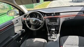Škoda Superb 2 2.0tdi 103kw DSG - 5
