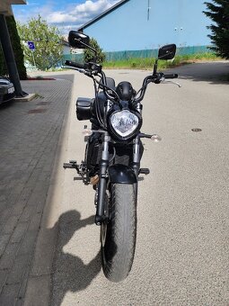Kawasaki Vulcan S (EN 650) - 5