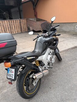 YAMAHA TDM 850 4TX r. v. 2001 - 5