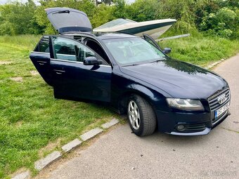 🟢 Audi A4 Avant 2.0 TDI – bohatá výbava, Webasto - 5
