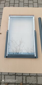 Střešní okna Velux - 5