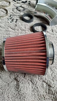 Univerzální sportovní filtr + sací trubky - 5