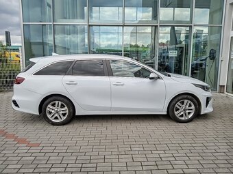 Kia Ceed 1.4. T-GDi TOP 7DCT ČR 1majitel 21 tis km - 5