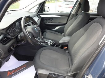 BMW Řada 2 216d GRAN TOURER, 1.MAJ - 5
