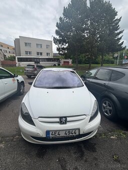 Peugeot 307 hdi 2002 - 5