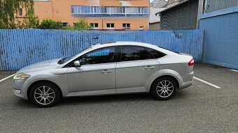 Ford Mondeo 2.2 TDI 129kw 2009 - 5