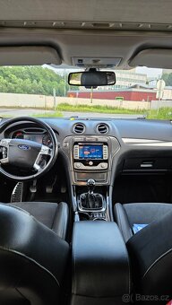 Ford Mondeo 2.2 TDI 129kw 2009 - 5
