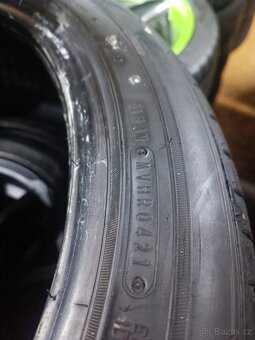235/45r19 letní Falken - 5