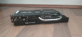 R9 380 4gb STRIX (použité) - 5