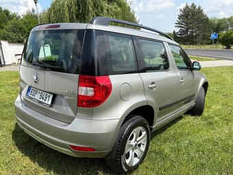 Škoda Yeti 1.2 TSi 81kw,2017,Nové v ČR,1.majitel - 5