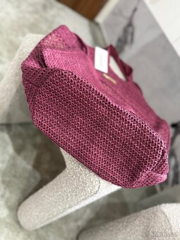 Luxusní, plážová taška + psaníčko CALZEDONIA - 5