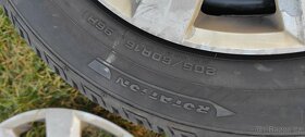 Zimní kola 5x112 R16 205/60 - 5